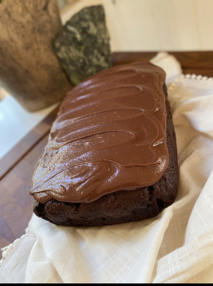 Chocolate Zucchini Cake